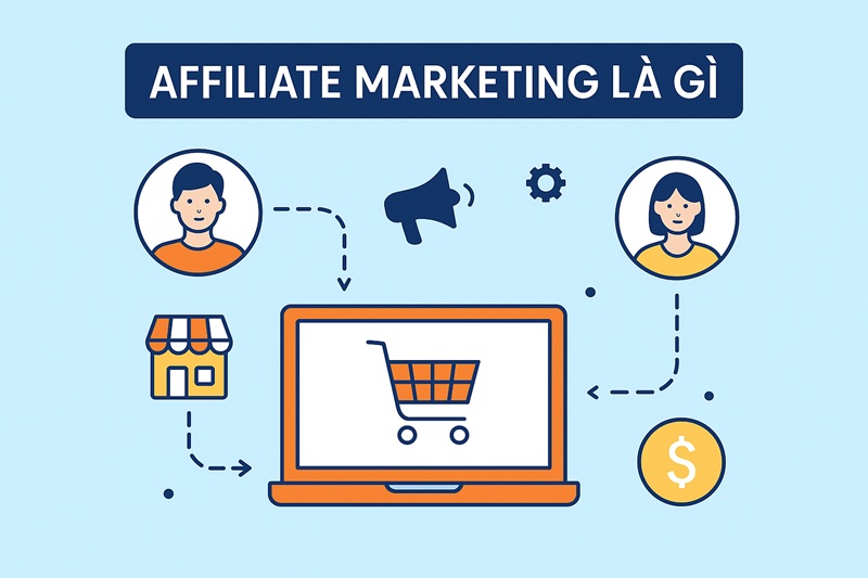 Affiliate Marketing là gì