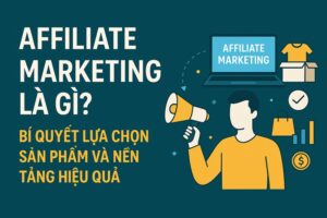 Affiliate Marketing là gì