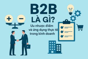 B2B là gì