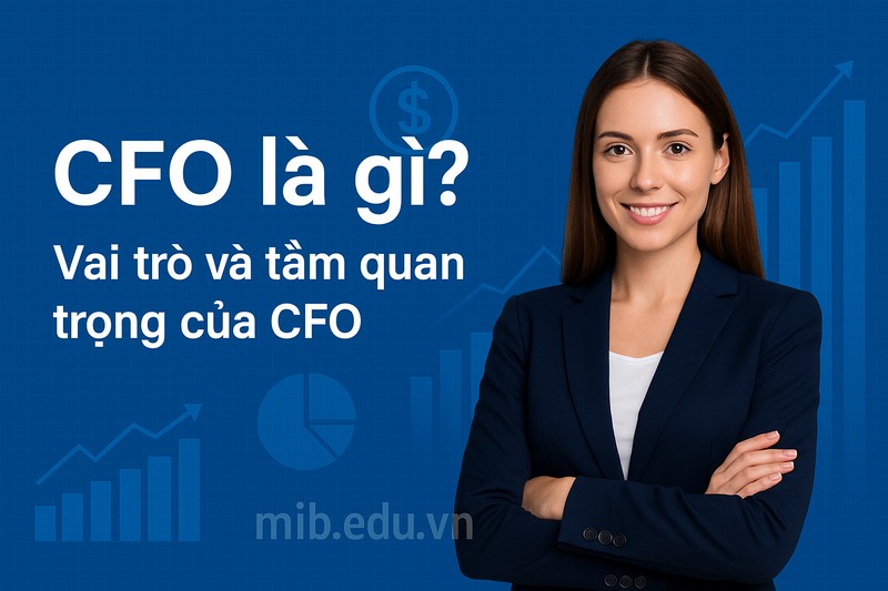 CFO là gì