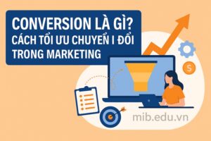 Conversion là gì