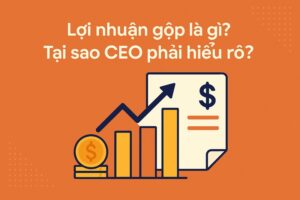 Lợi nhuận gộp là gì
