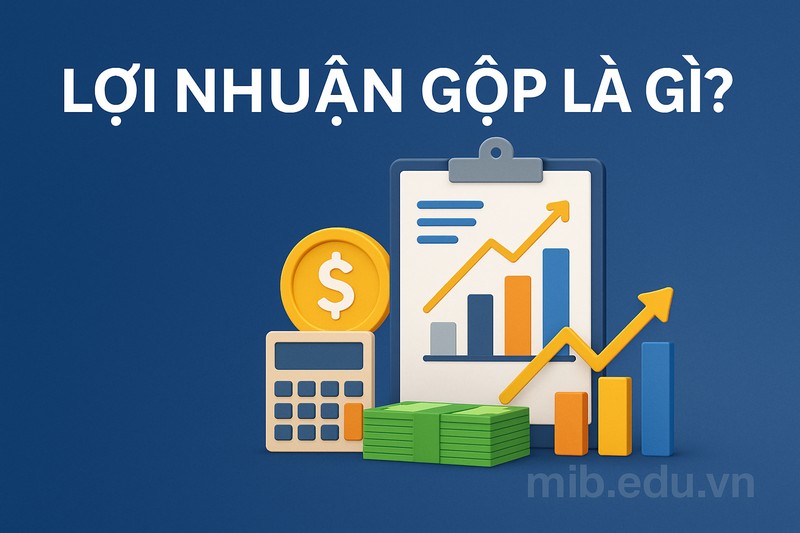 Lợi nhuận gộp là gì
