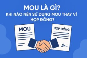 MOU là gì