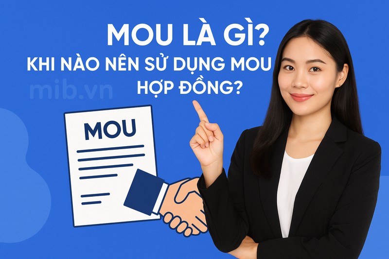 MOU là gì