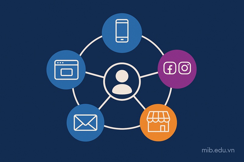 Omnichannel là gì