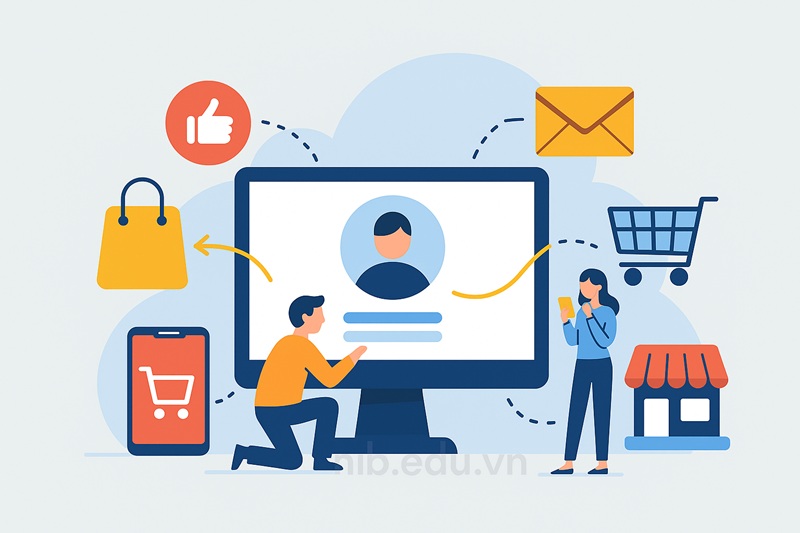 Omnichannel là gì