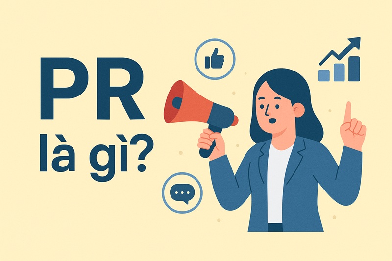 PR là gì