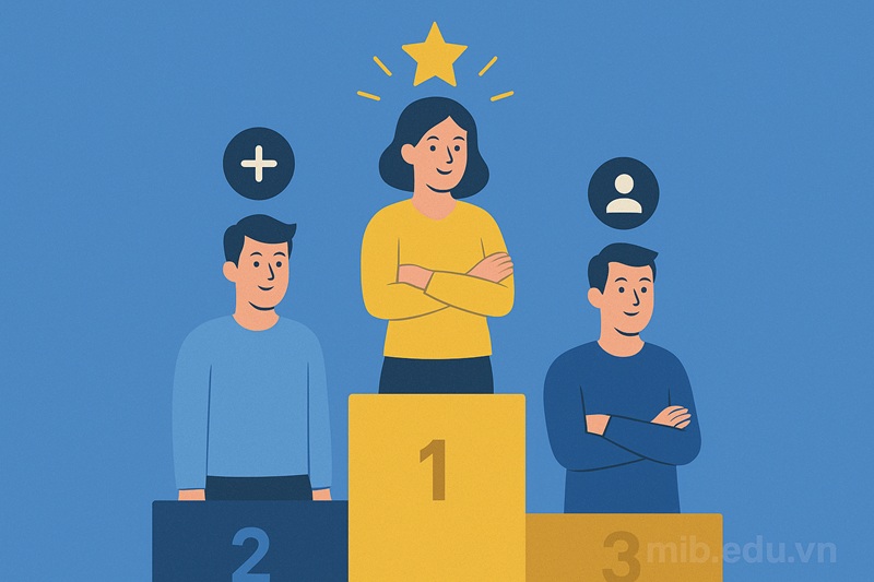 Phân loại KOL theo mức độ ảnh hưởng