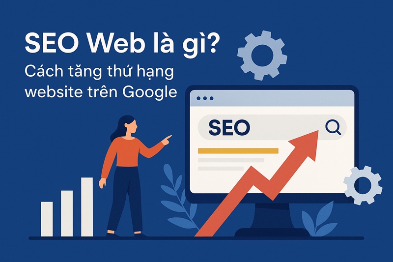 SEO web là gì