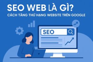 SEO web là gì