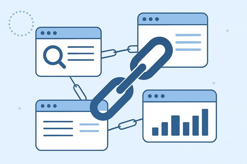 backlink