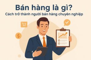 bán hàng là gì