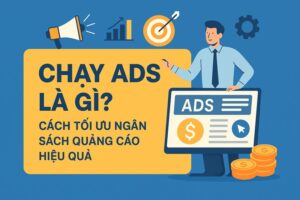 chạy ads là gì
