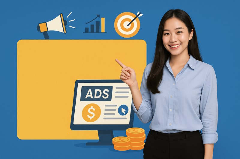 chạy ads là gì