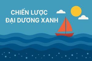 chiến lược đại dương xanh