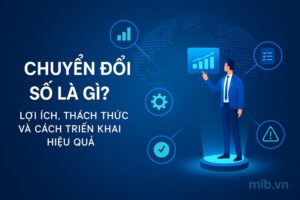 chuyển đổi số là gì