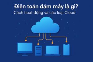 điện toán đám mây là gì