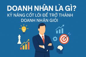 doanh nhân là gì
