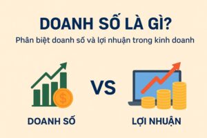 doanh số là gì