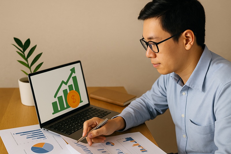 doanh số là gì