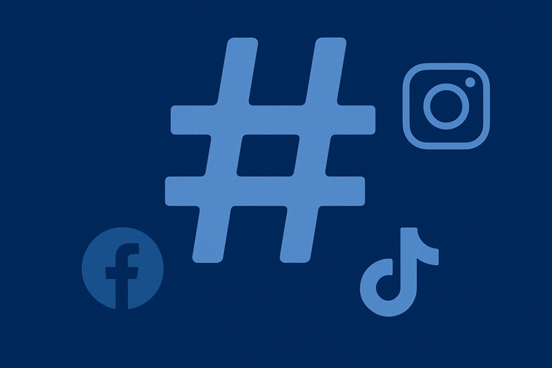 hashtag