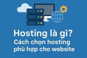 hosting là gì