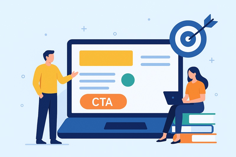landing page là gì