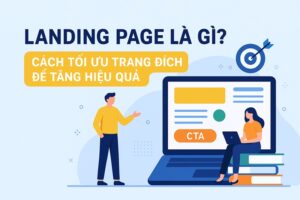 landing page là gì