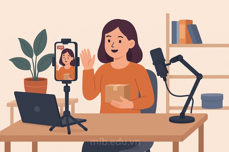 livestream là gì