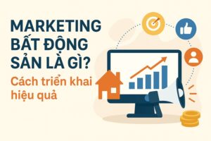 marketing bất động sản là gì