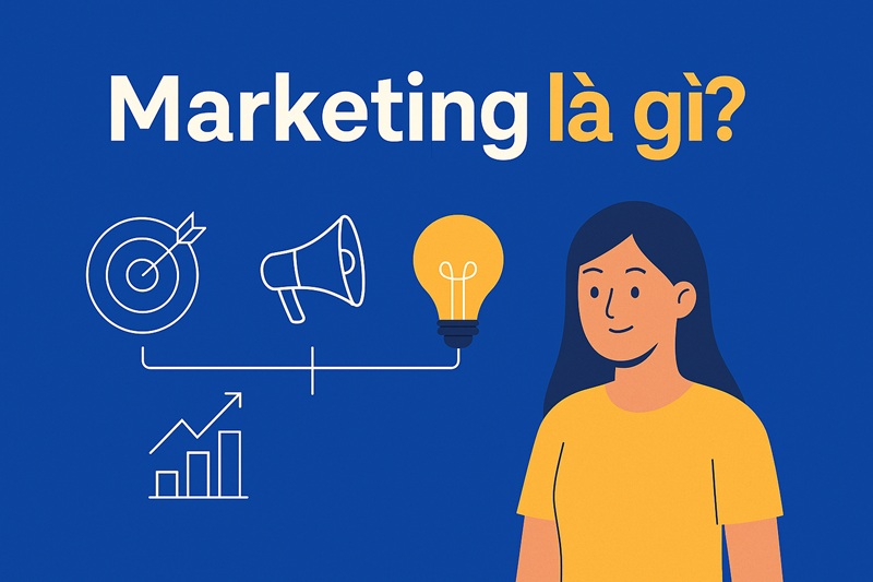 marketing là gì