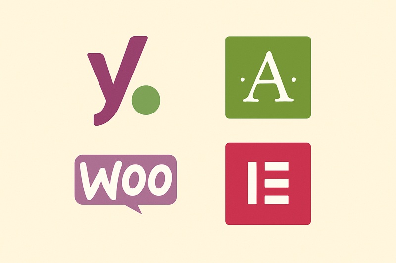 một số plugin wordpress phổ biến