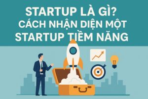 startup là gì
