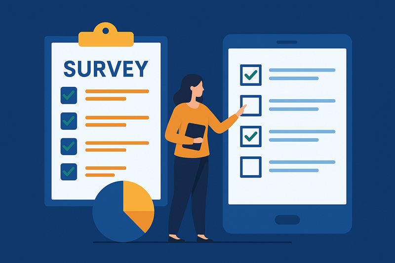 survey là gì