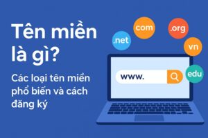 tên miền là gì
