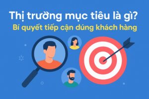 thị trường mục tiêu là gì