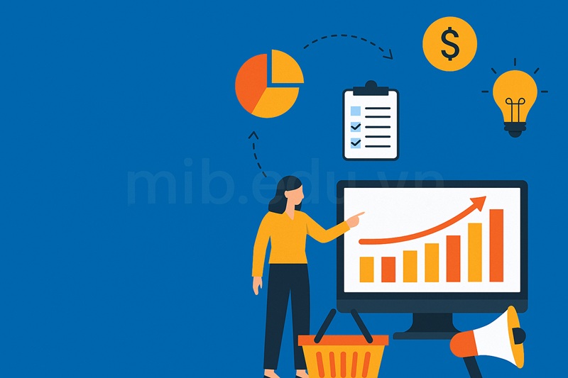 trade marketing là gì