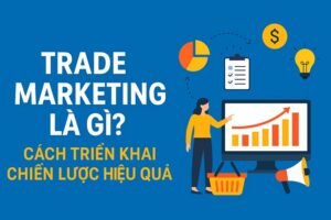 trade marketing là gì