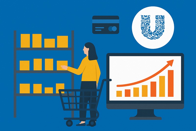 trade marketing unilever