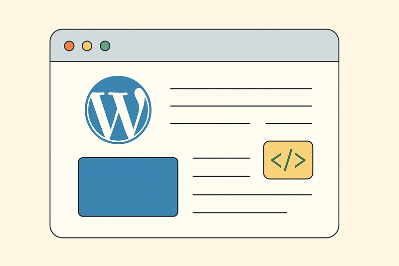 wordpress là gì