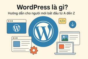 wordpress là gì