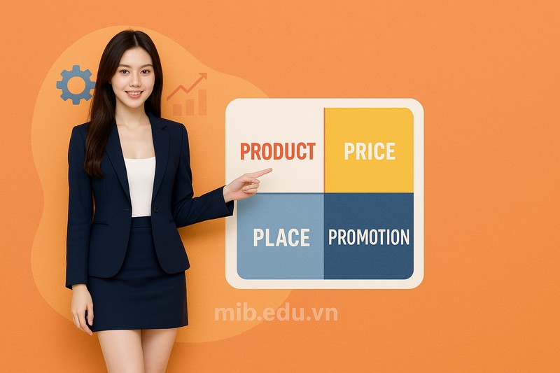 4 P Marketing
