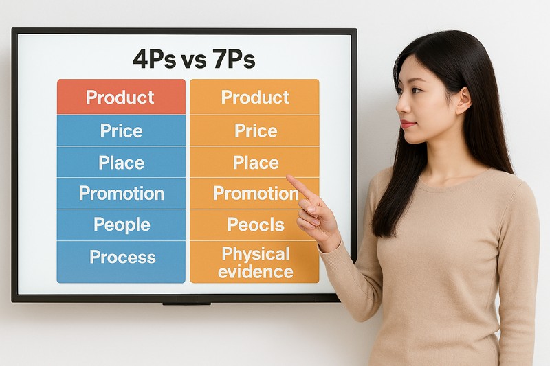 4 P Marketing