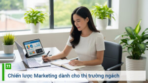 Chiến lược Marketing dành cho thị trường ngách