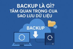 backup là gì