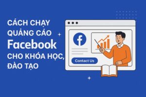 chạy quảng cáo facebook