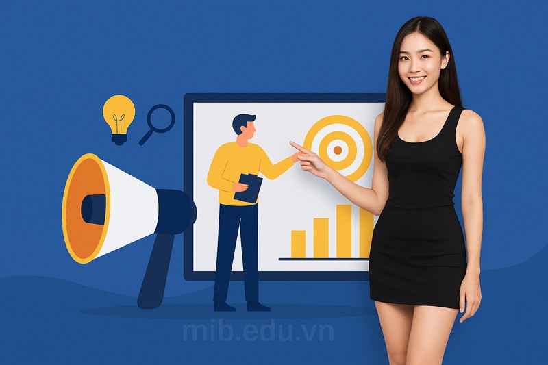 chiến lược marketing