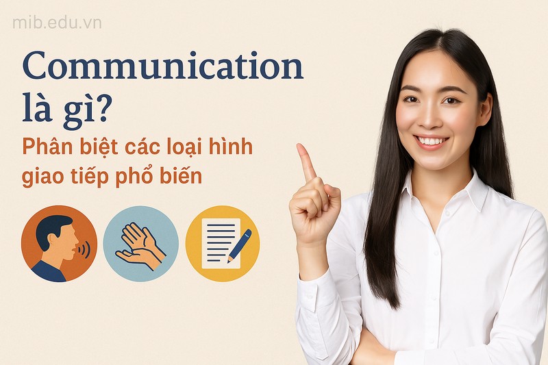 communication là gì