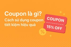 coupon là gì
